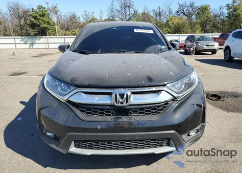 2019 Honda Cr-V Exl из США, поврежденный, VIN 5J6RW1H80KA036462